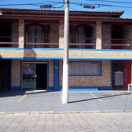 Pousada Riacho Doce Caraguatatuba Exteriör bild
