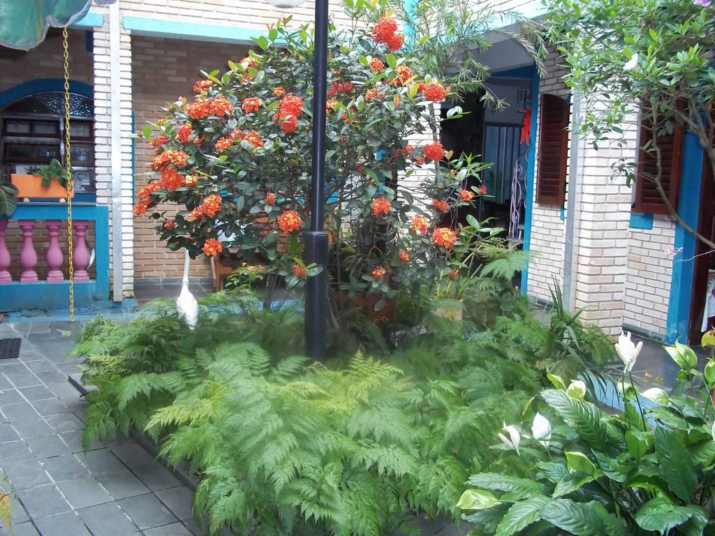 Pousada Riacho Doce Caraguatatuba Rum bild
